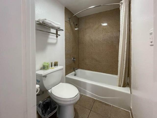 Motel 6 San Francisco Ca Lombard Street Екстериор снимка