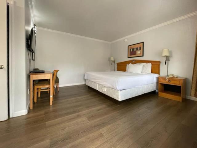 Motel 6 San Francisco Ca Lombard Street Екстериор снимка