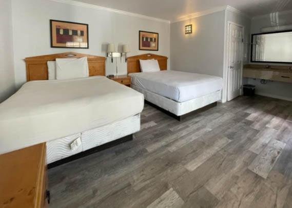 Motel 6 San Francisco Ca Lombard Street Екстериор снимка