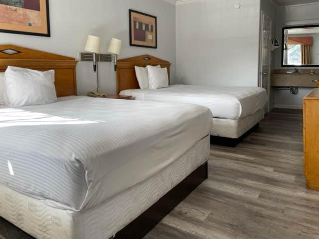Motel 6 San Francisco Ca Lombard Street Екстериор снимка