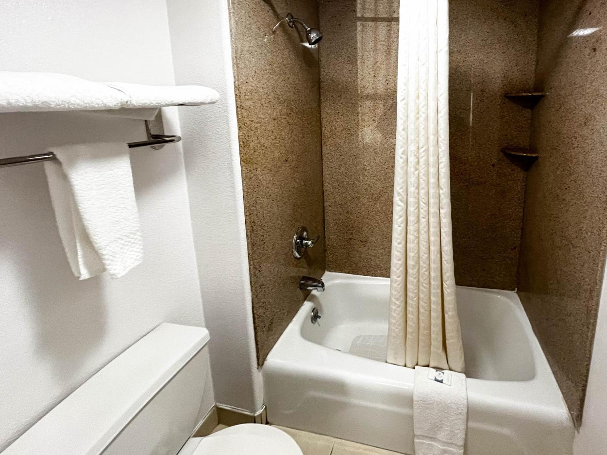 Motel 6 San Francisco Ca Lombard Street Екстериор снимка