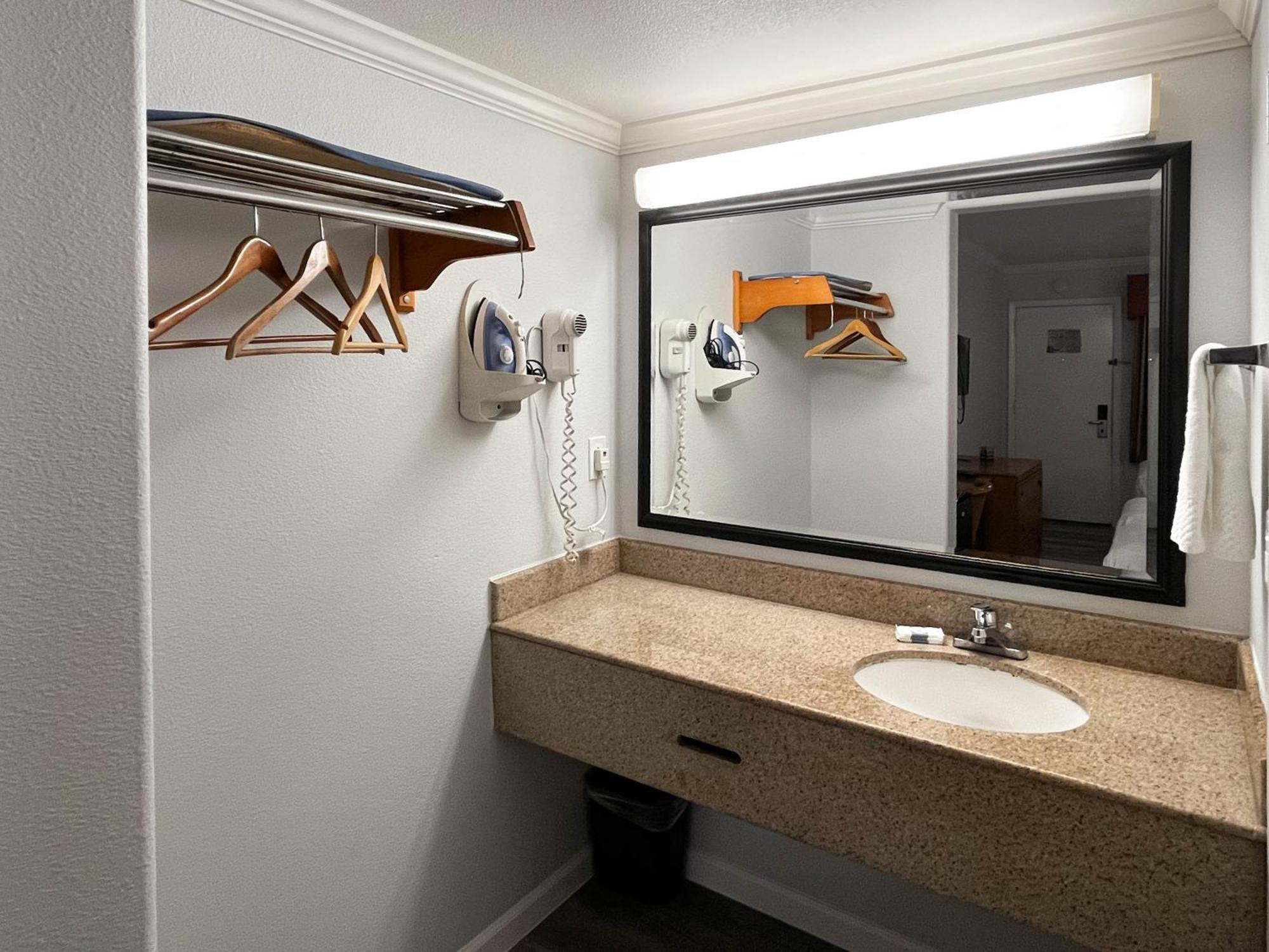 Motel 6 San Francisco Ca Lombard Street Екстериор снимка