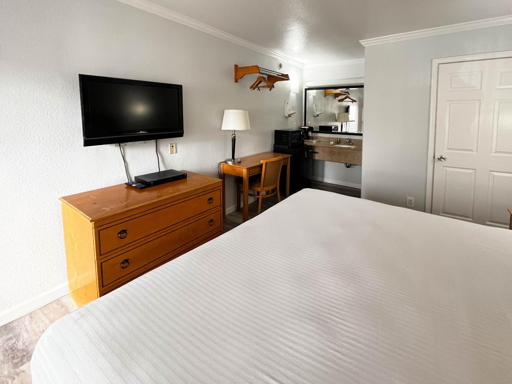 Motel 6 San Francisco Ca Lombard Street Екстериор снимка