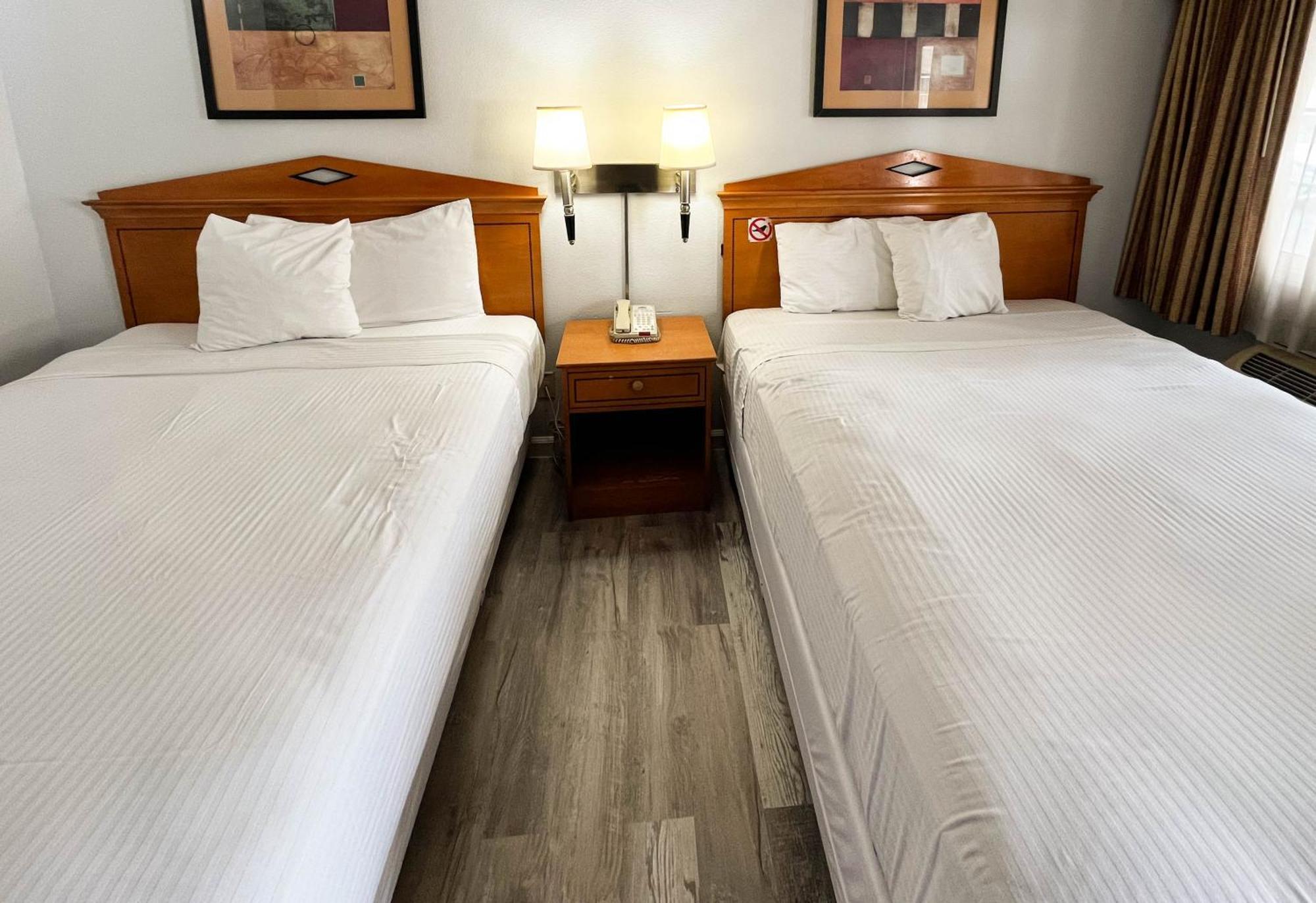 Motel 6 San Francisco Ca Lombard Street Екстериор снимка