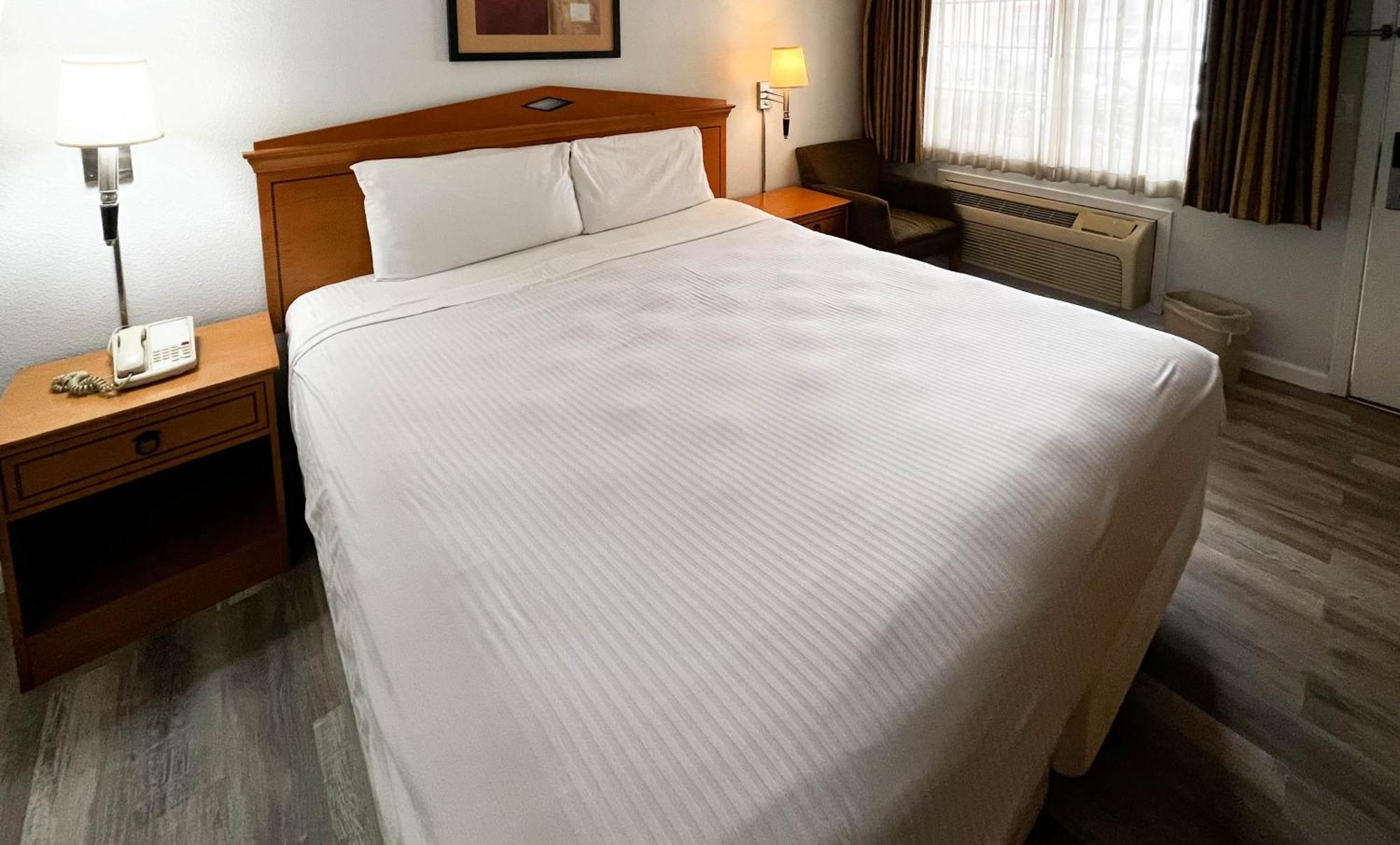 Motel 6 San Francisco Ca Lombard Street Екстериор снимка