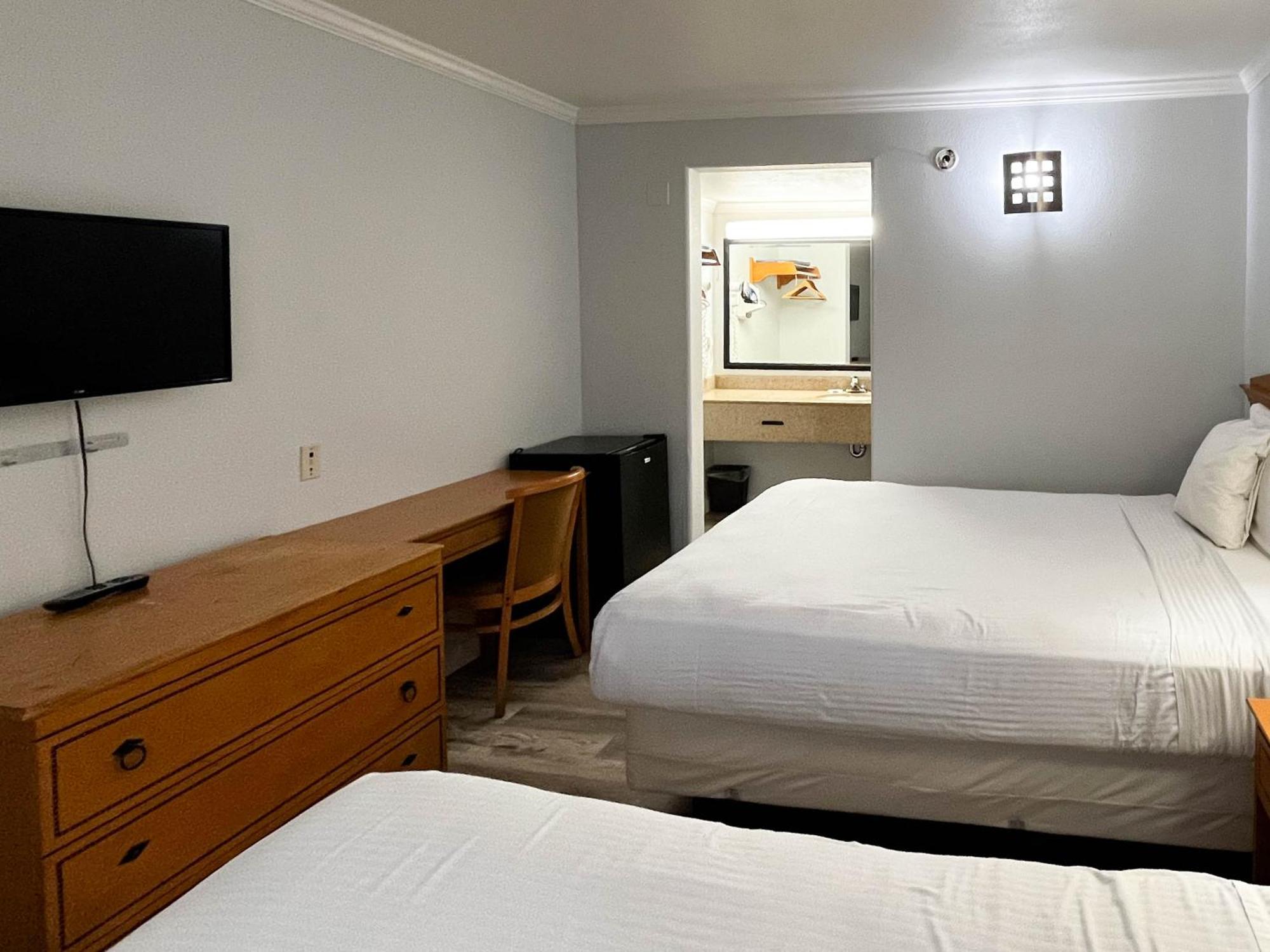 Motel 6 San Francisco Ca Lombard Street Екстериор снимка