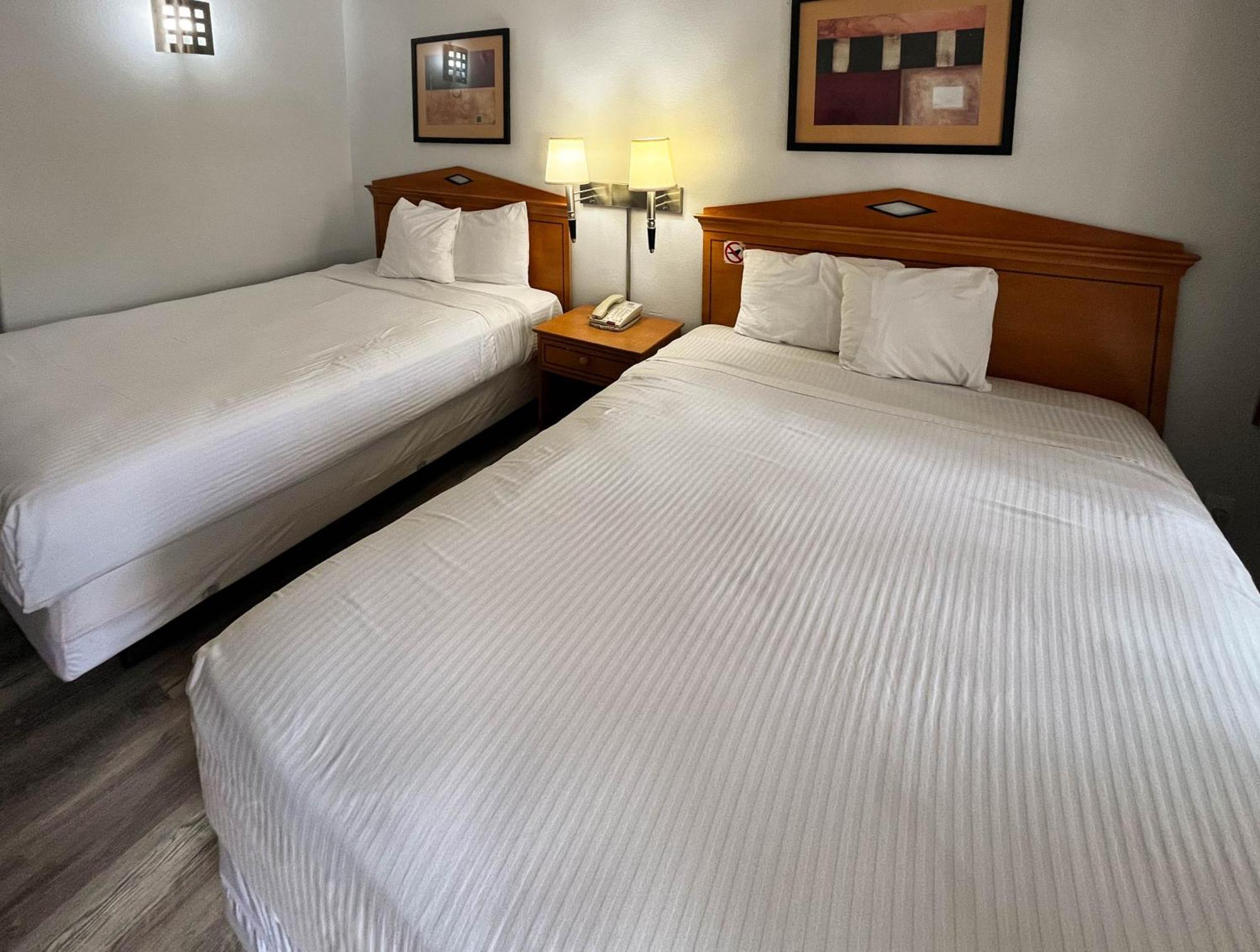 Motel 6 San Francisco Ca Lombard Street Екстериор снимка