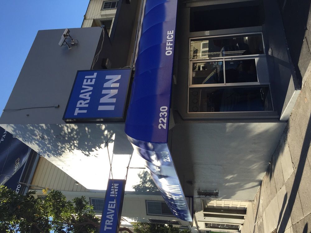 Motel 6 San Francisco Ca Lombard Street Екстериор снимка