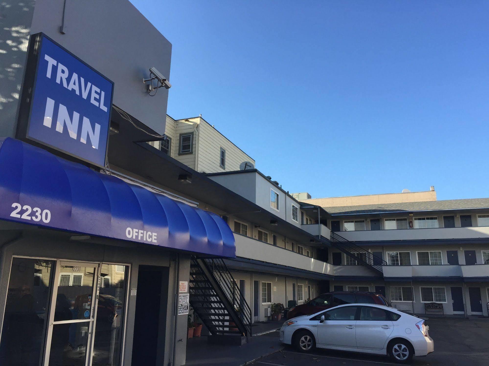 Motel 6 San Francisco Ca Lombard Street Екстериор снимка