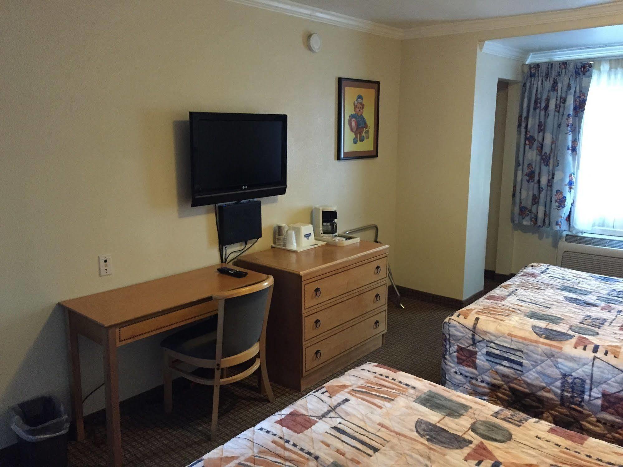 Motel 6 San Francisco Ca Lombard Street Екстериор снимка