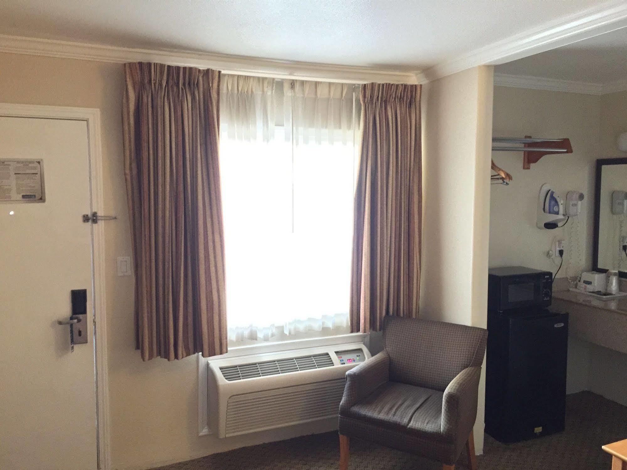 Motel 6 San Francisco Ca Lombard Street Екстериор снимка