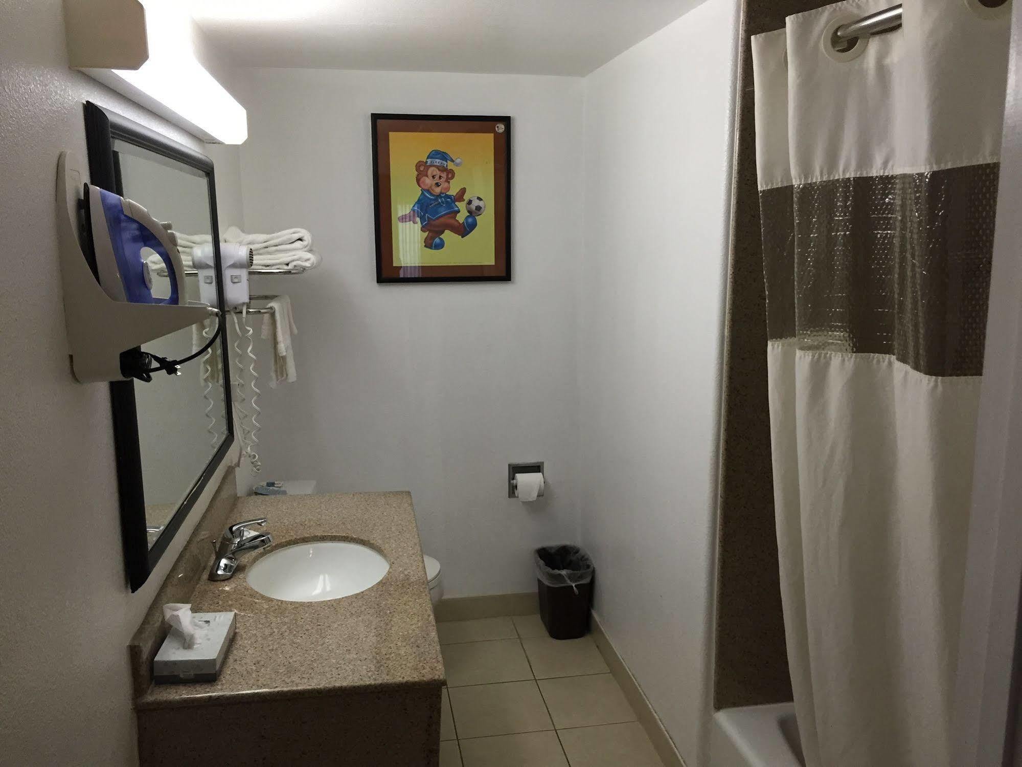 Motel 6 San Francisco Ca Lombard Street Екстериор снимка