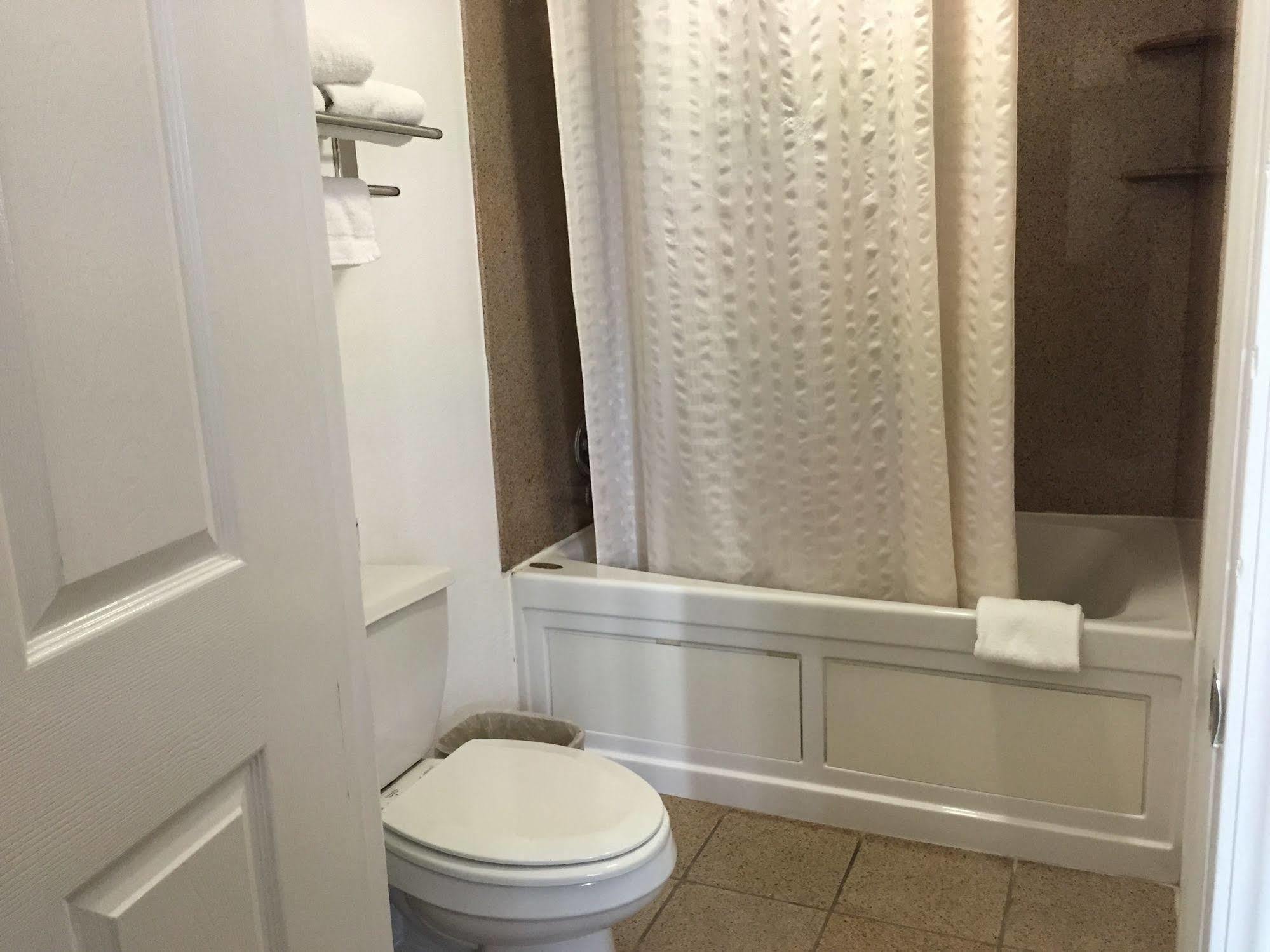 Motel 6 San Francisco Ca Lombard Street Екстериор снимка